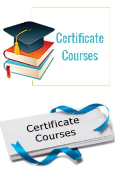 Certificate Courses